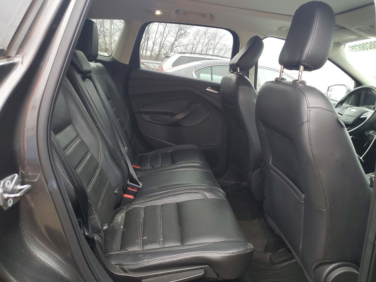 2018 FORD ESCAPE SEL photo 11
