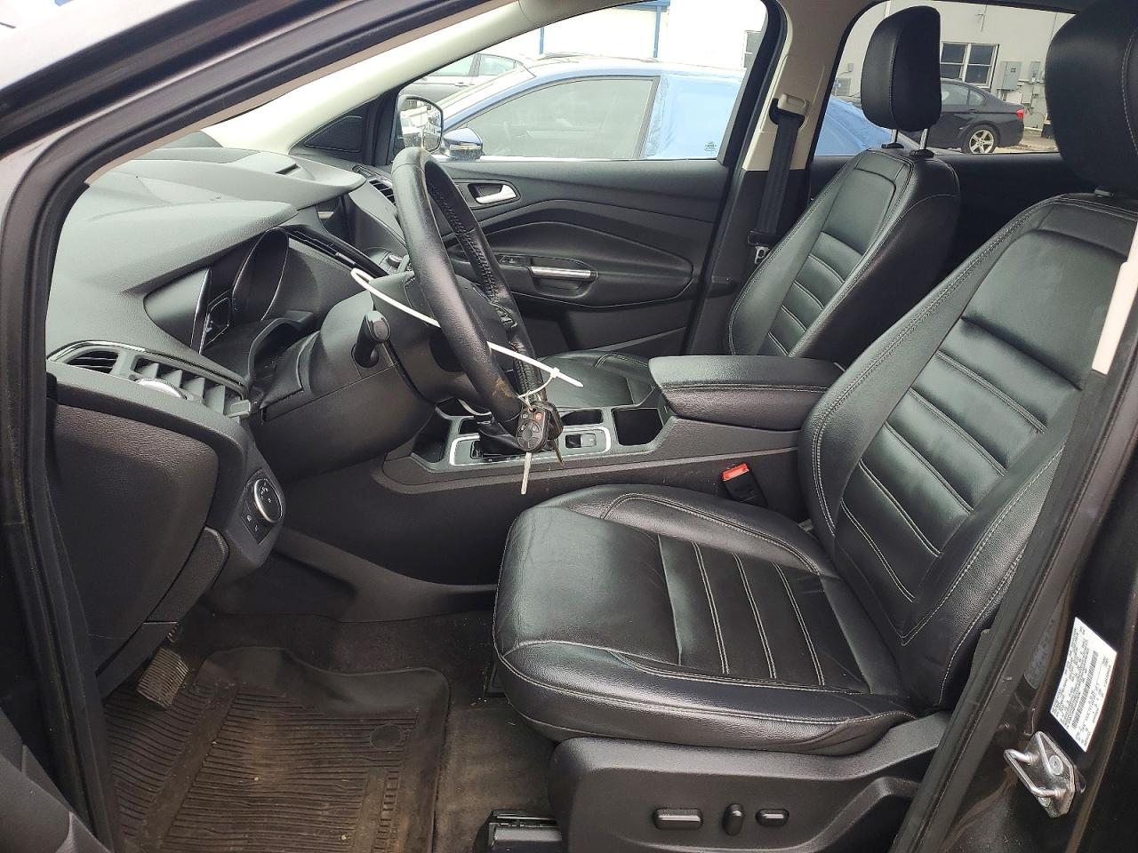2018 FORD ESCAPE SEL photo 7