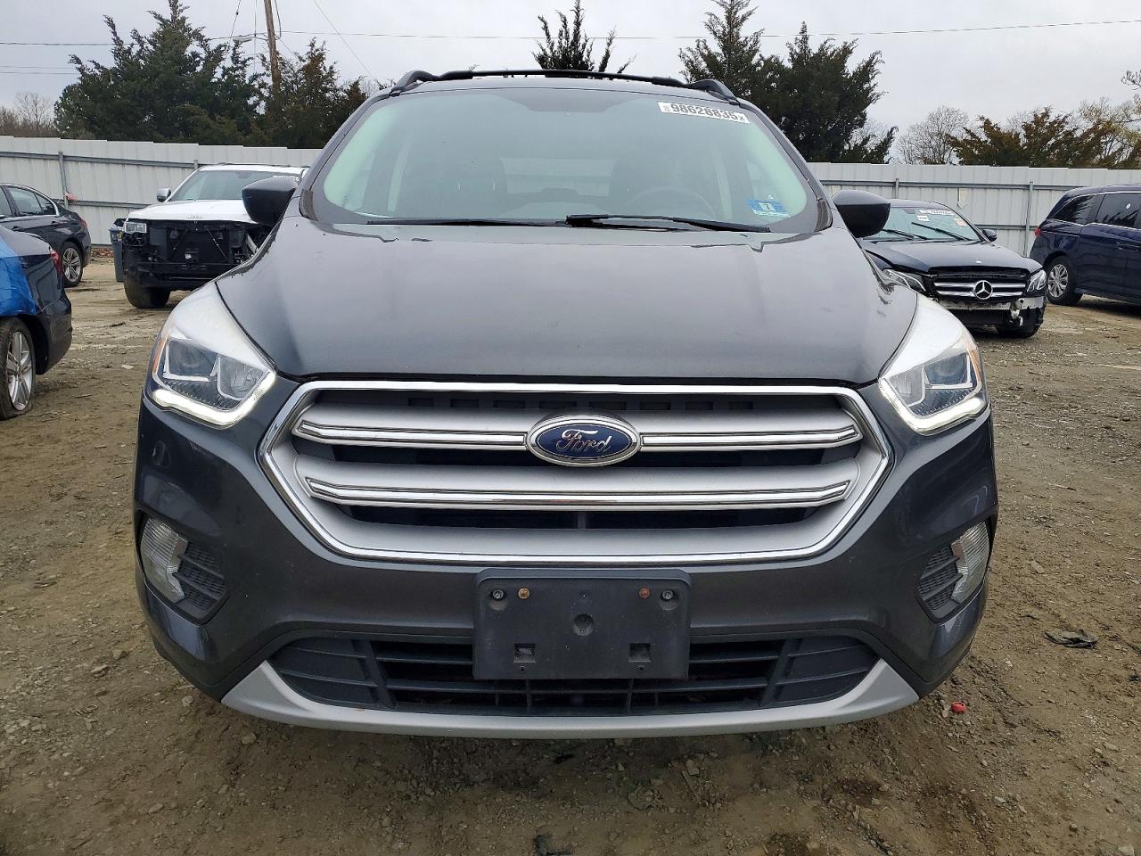 2018 FORD ESCAPE SEL photo 5