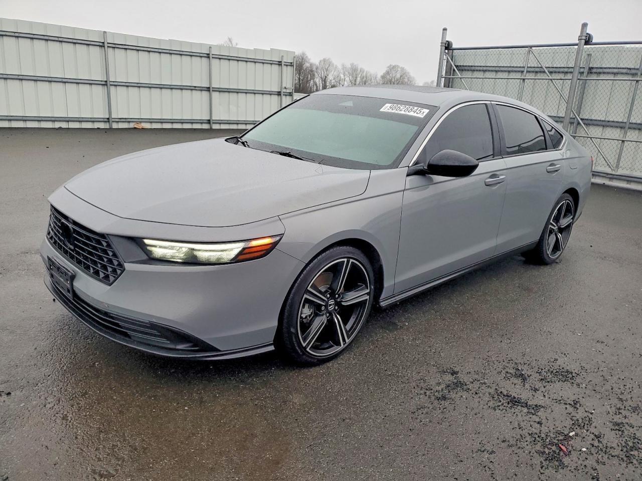 2025 HONDA ACCORD