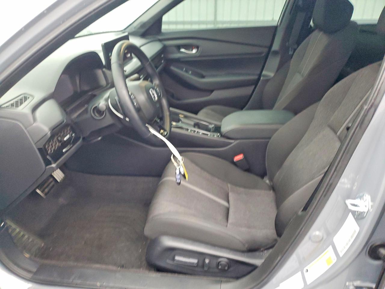2025 HONDA ACCORD HYBRID SPORT photo 7