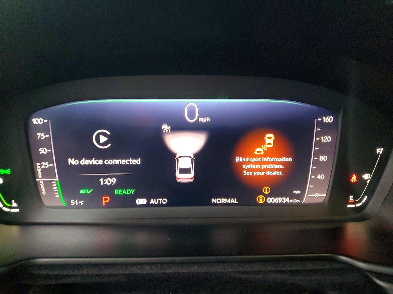 2025 HONDA ACCORD HYBRID SPORT photo 9