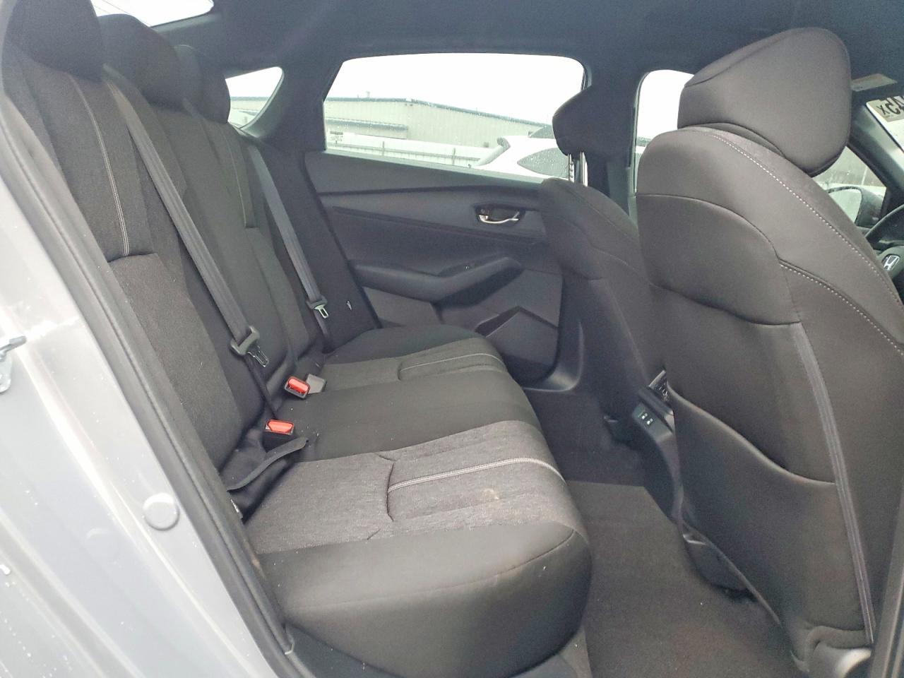 2025 HONDA ACCORD HYBRID SPORT photo 10