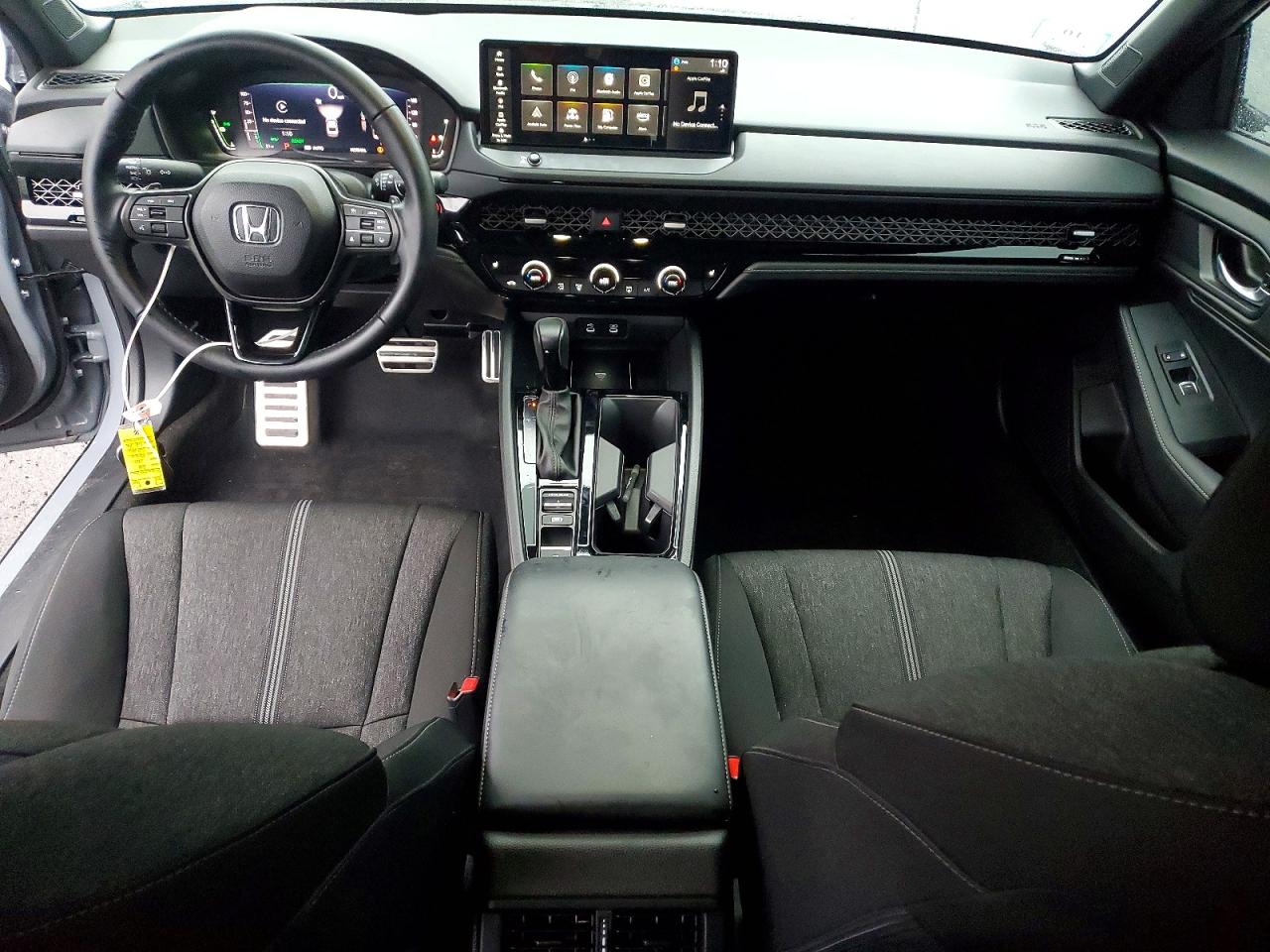 2025 HONDA ACCORD HYBRID SPORT photo 8