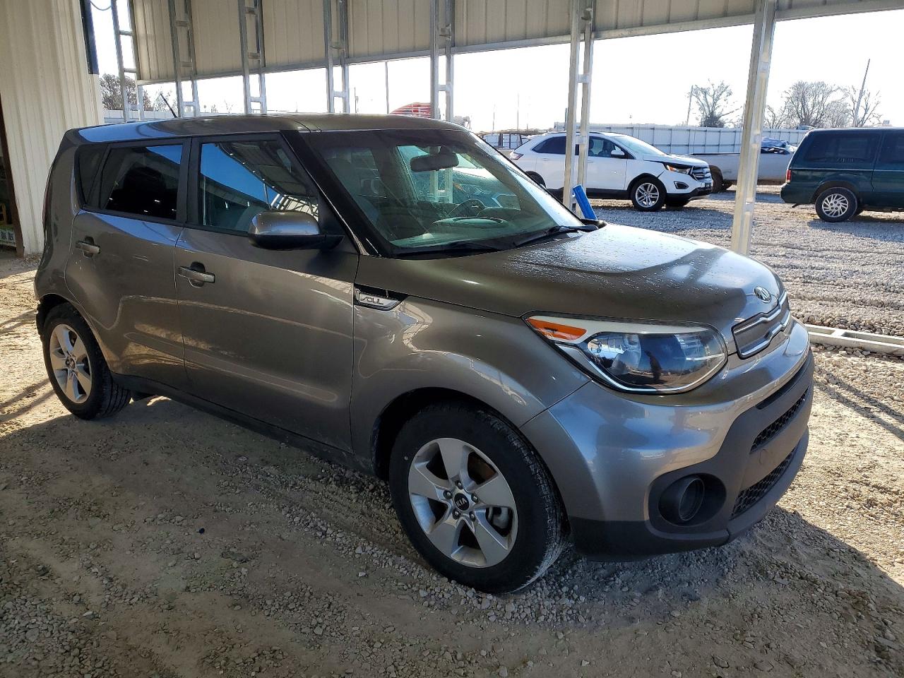 2018 KIA SOUL photo 4