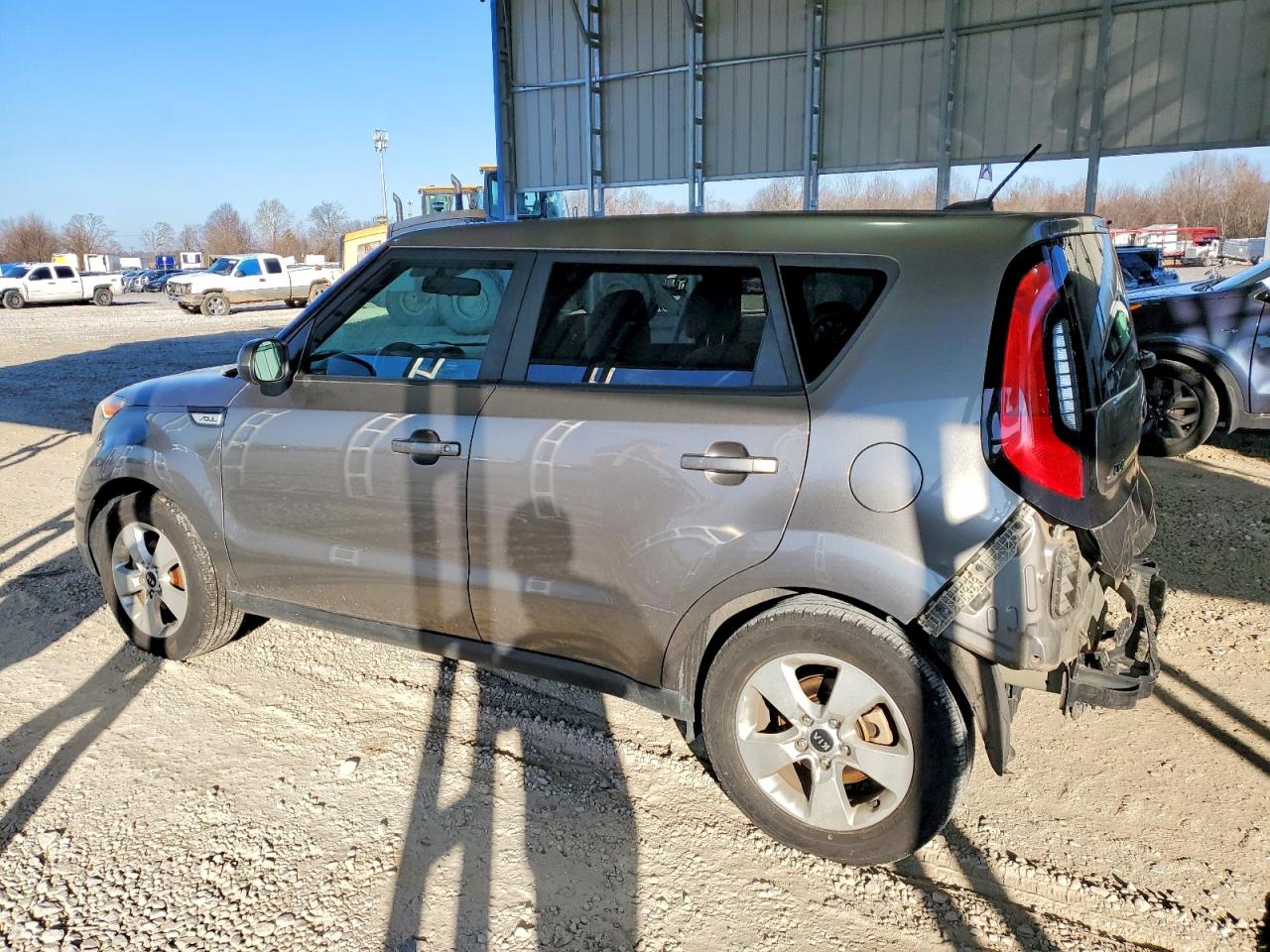 2018 KIA SOUL photo 2