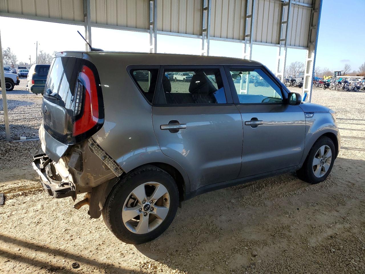 2018 KIA SOUL photo 3