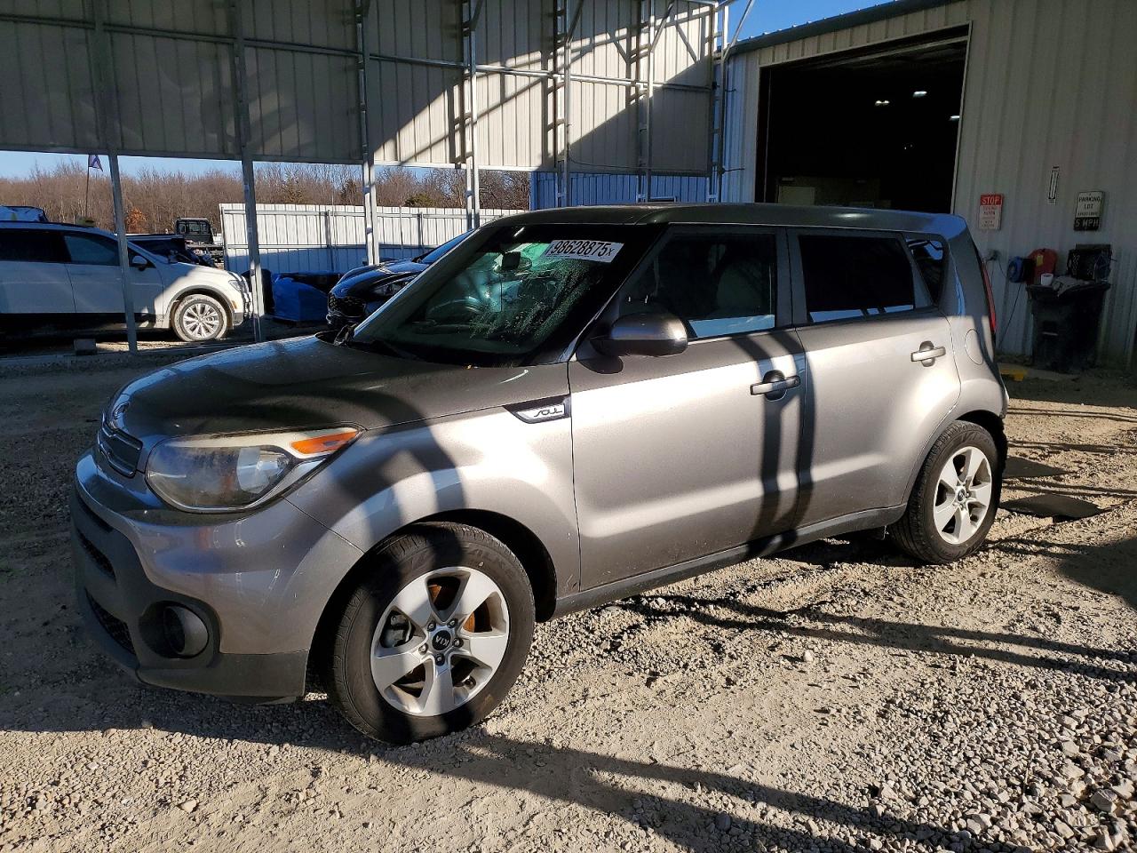 2018 KIA SOUL