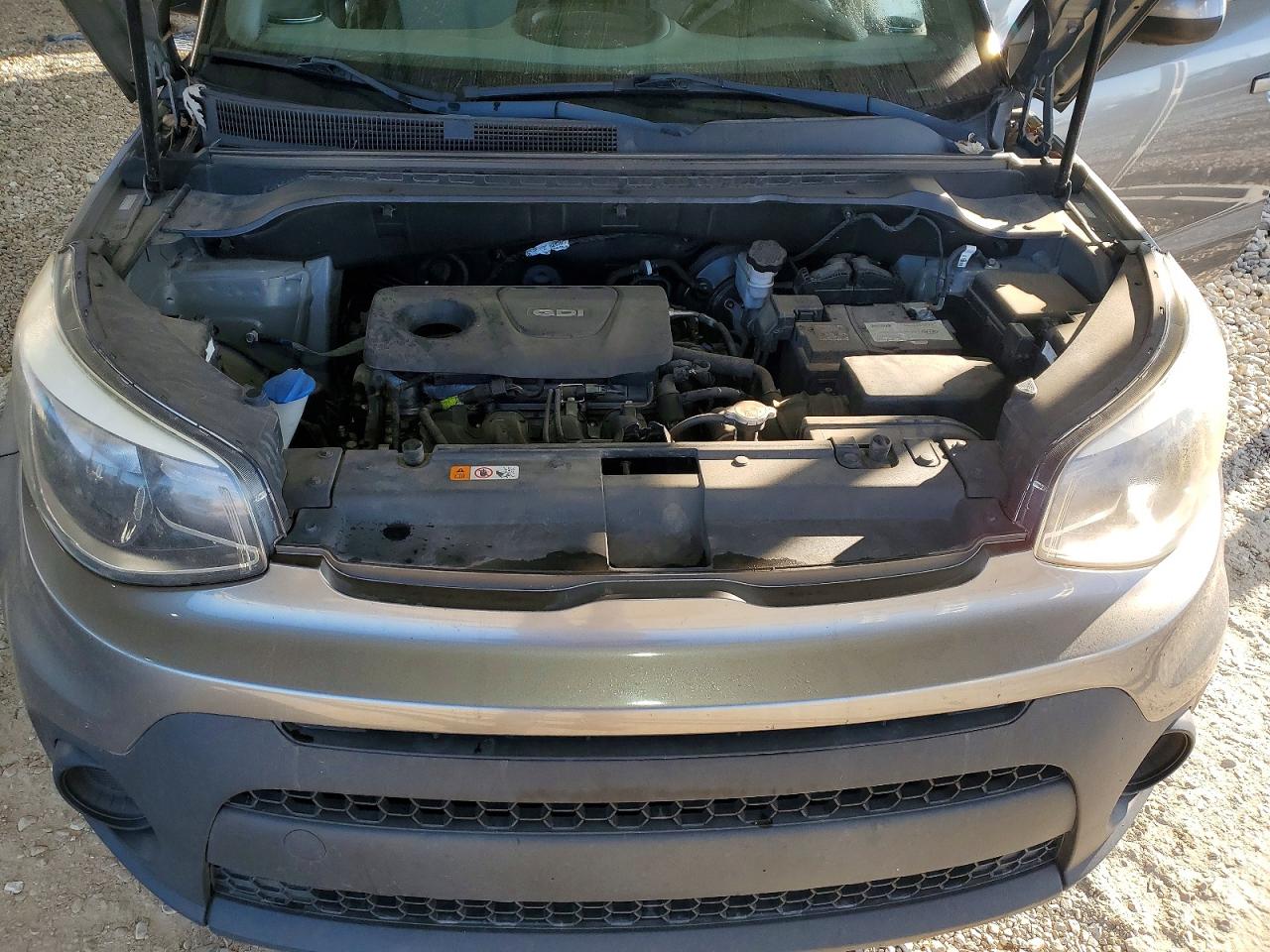 2018 KIA SOUL photo 11