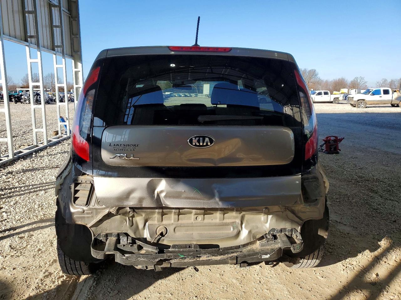 2018 KIA SOUL photo 6