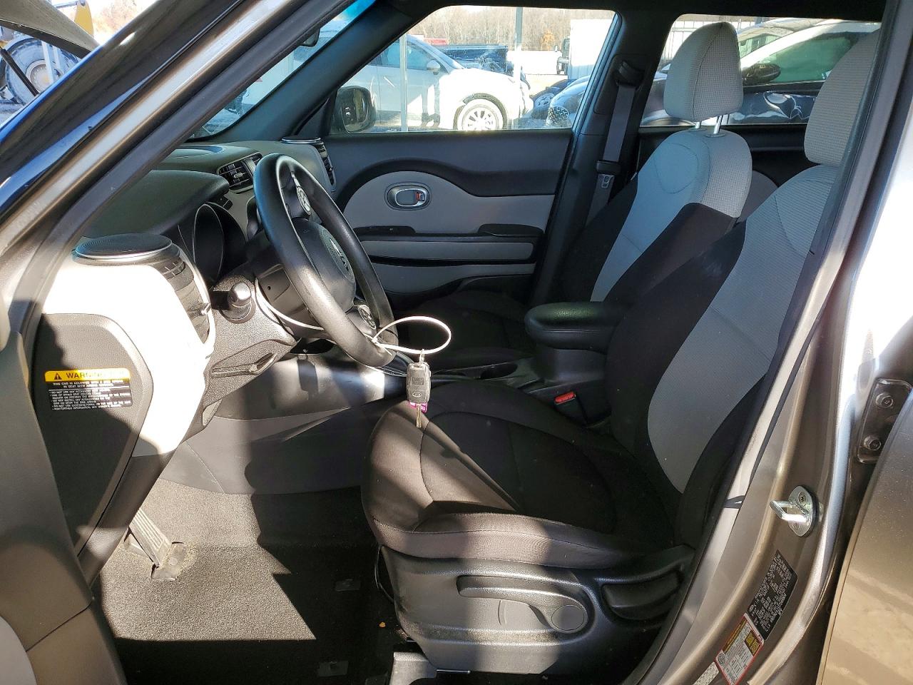 2018 KIA SOUL photo 7