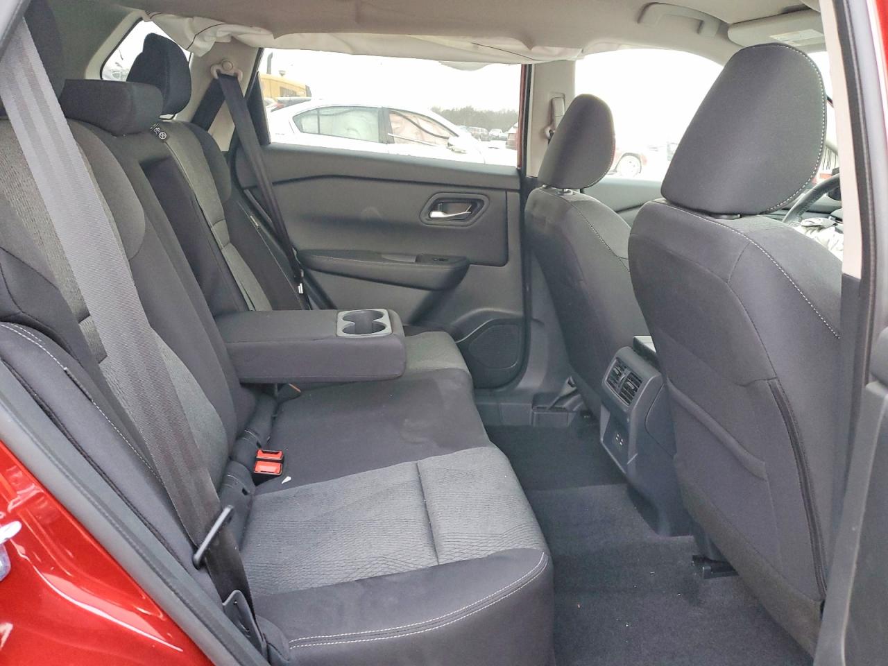 2025 NISSAN ROGUE SV photo 11