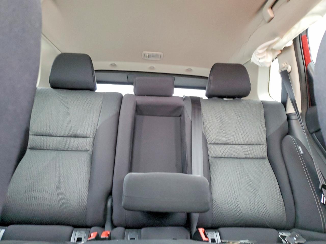 2025 NISSAN ROGUE SV photo 10