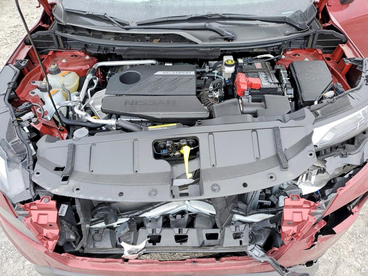 2025 NISSAN ROGUE SV photo 12