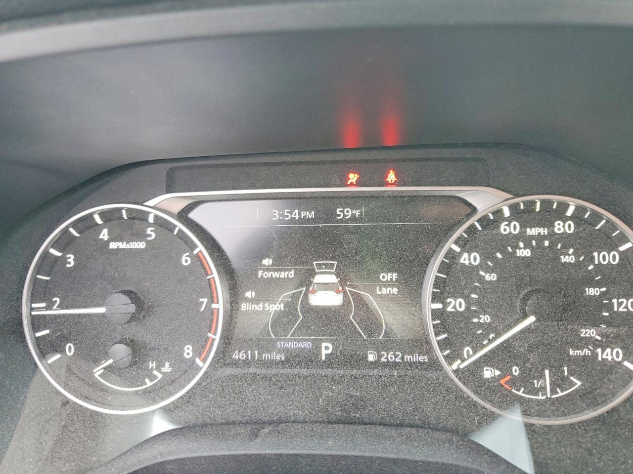 2025 NISSAN ROGUE SV photo 9