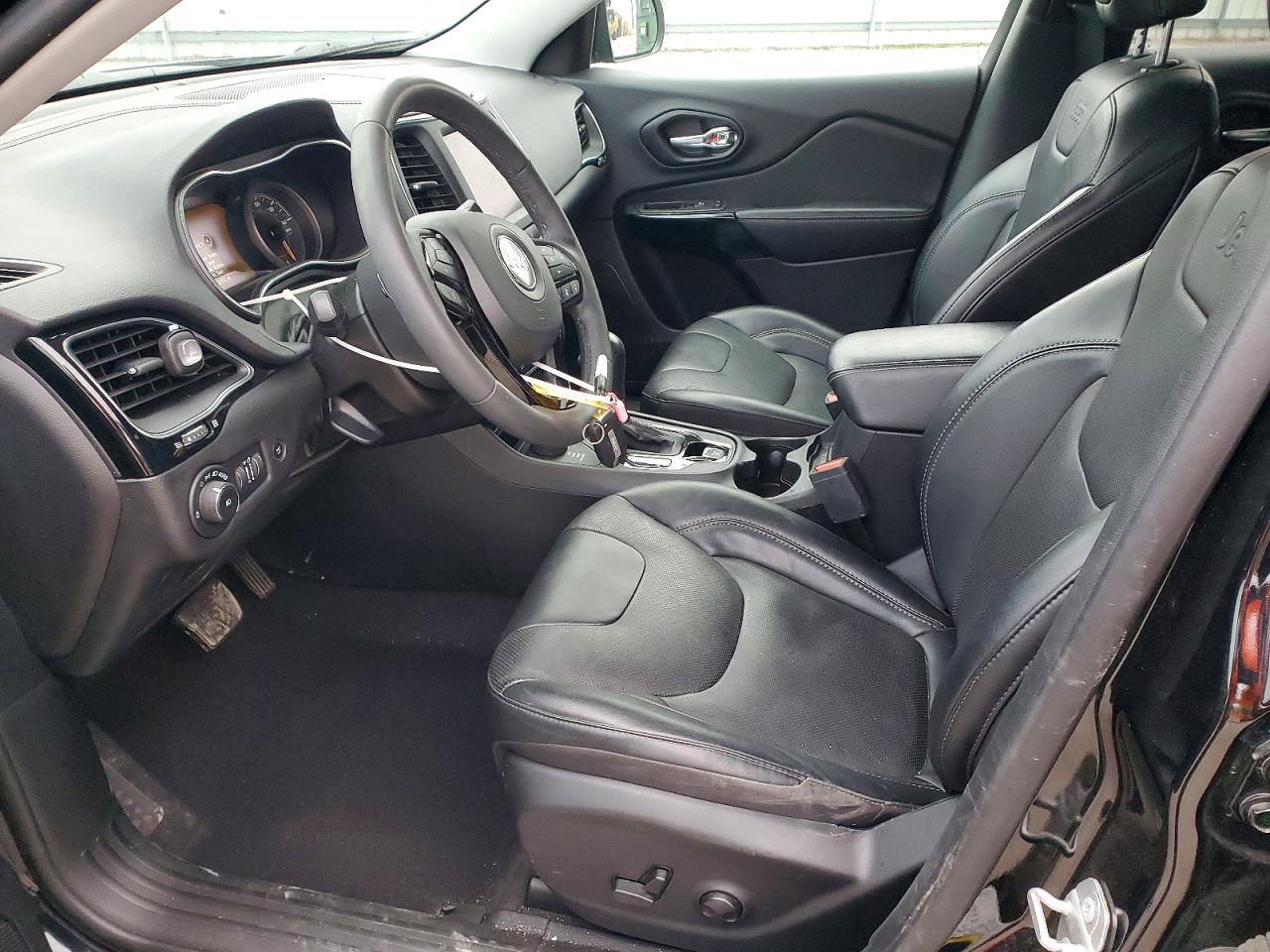 2023 JEEP CHEROKEE ALTITUDE LUX photo 7
