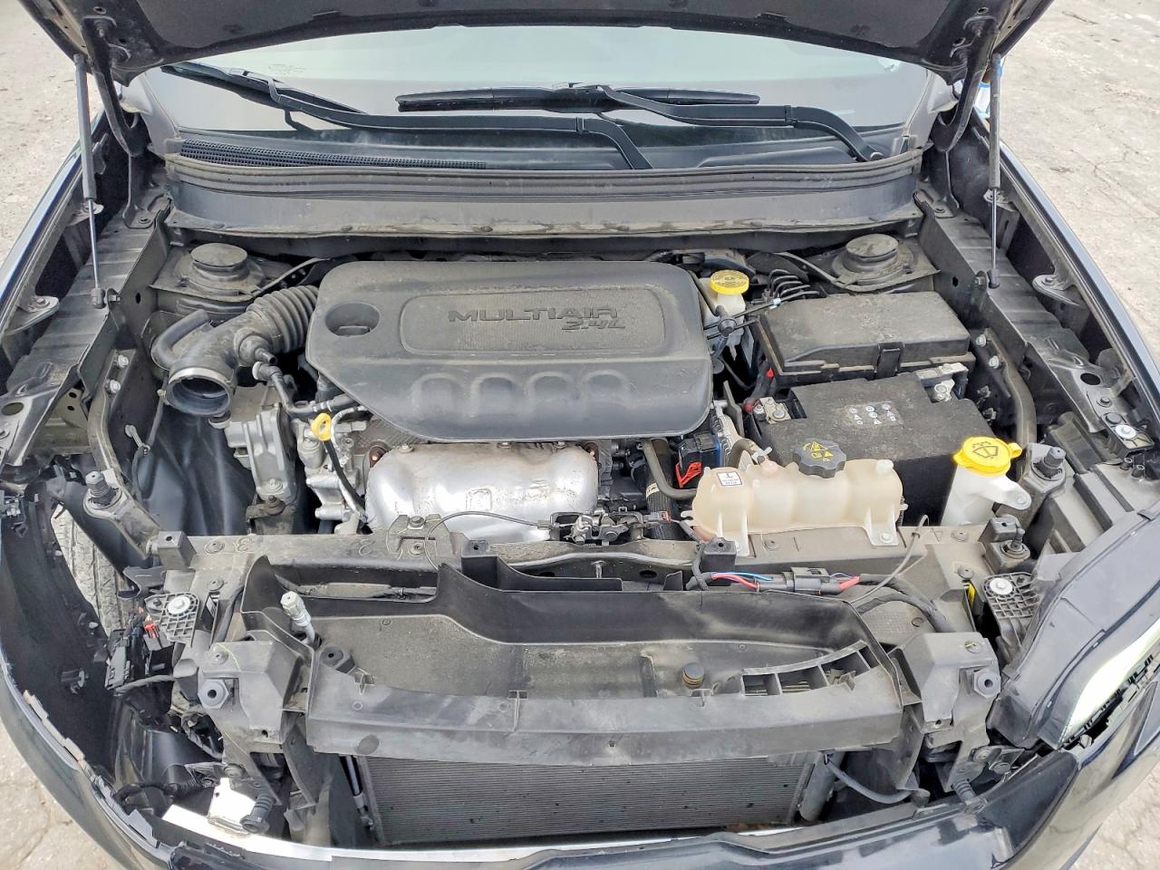 2023 JEEP CHEROKEE ALTITUDE LUX photo 12