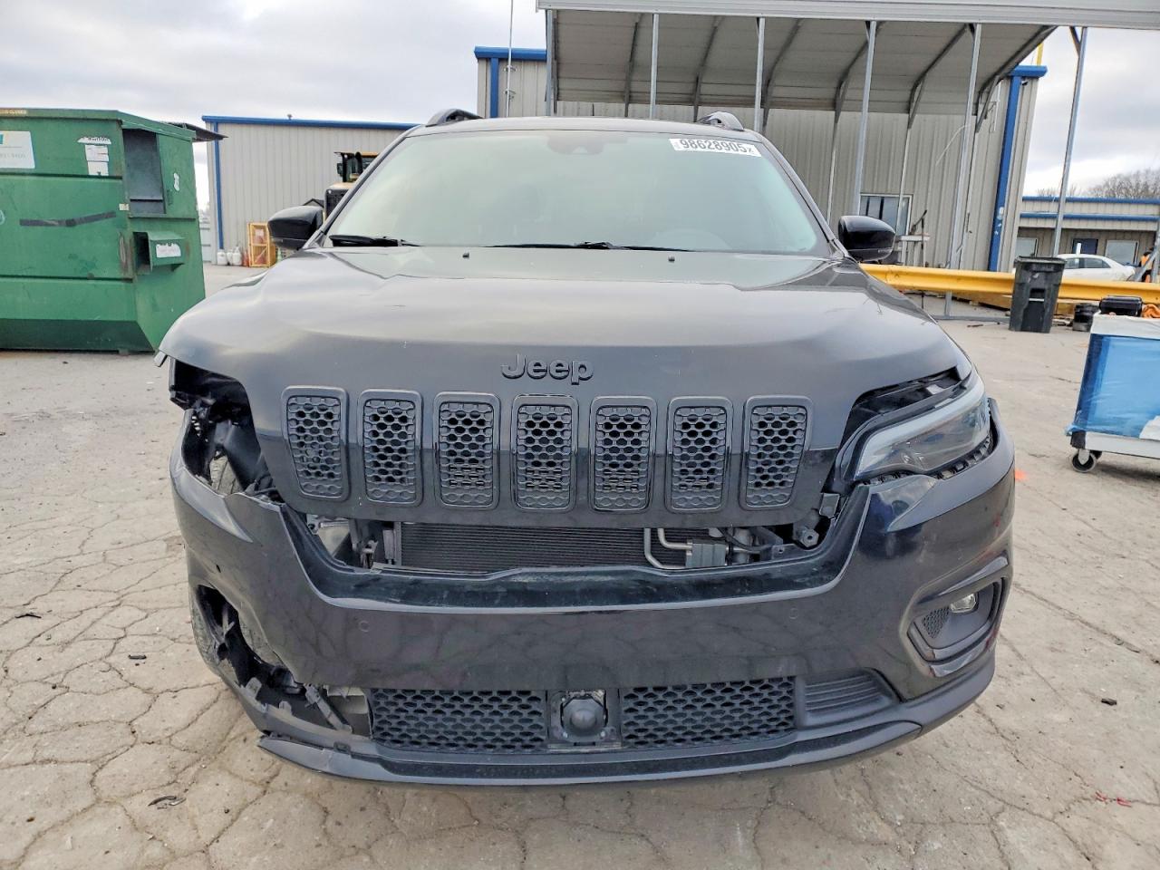 2023 JEEP CHEROKEE ALTITUDE LUX photo 5