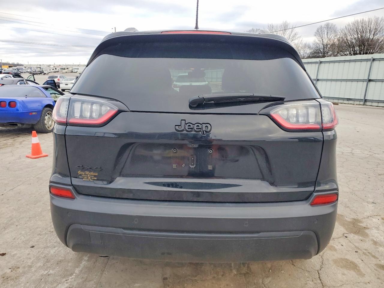 2023 JEEP CHEROKEE ALTITUDE LUX photo 6