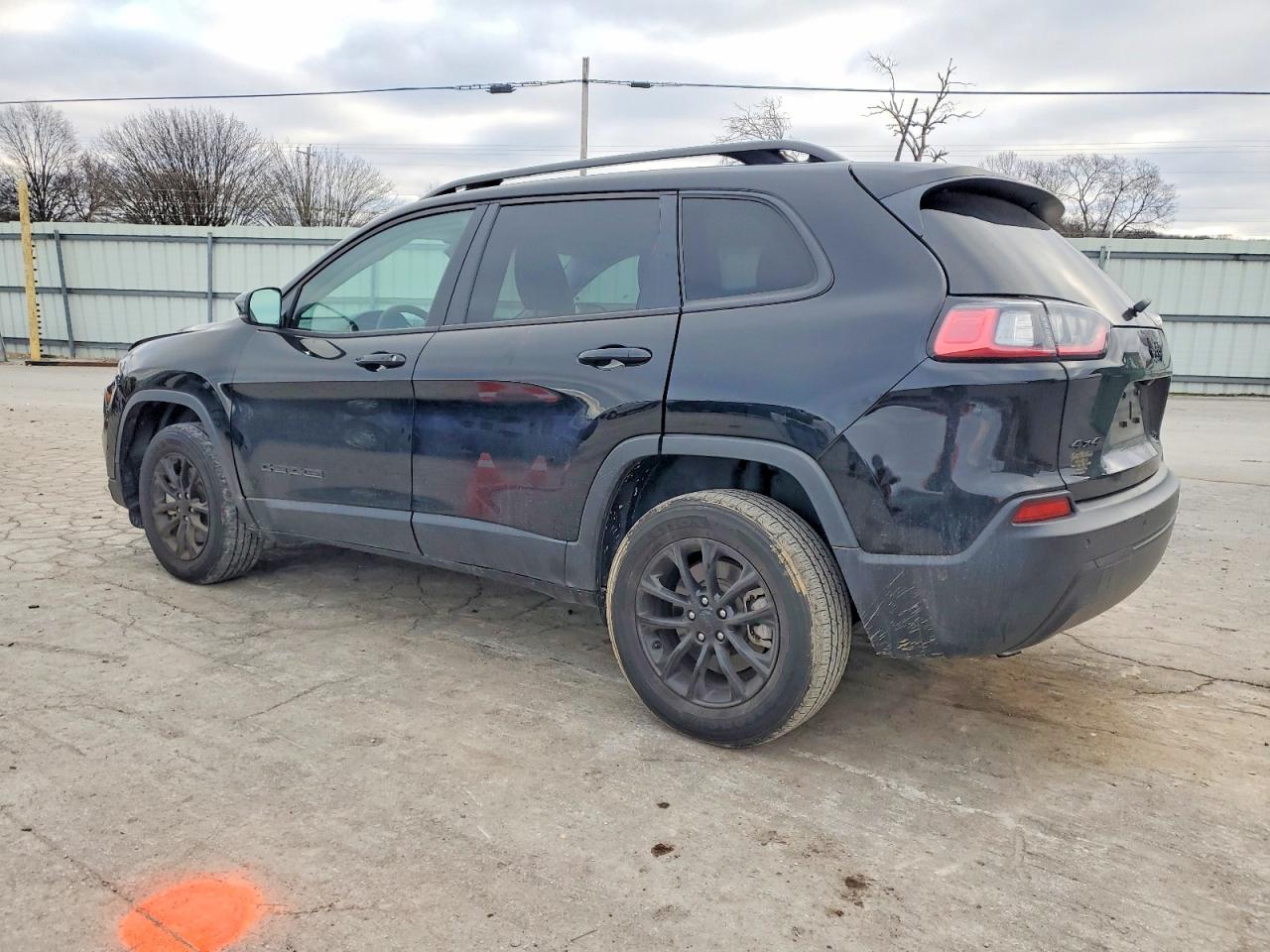 2023 JEEP CHEROKEE ALTITUDE LUX photo 2