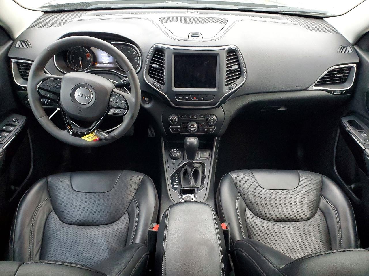 2023 JEEP CHEROKEE ALTITUDE LUX photo 8
