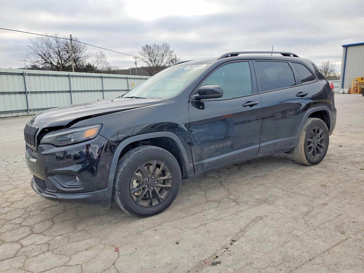 2023 JEEP CHEROKEE