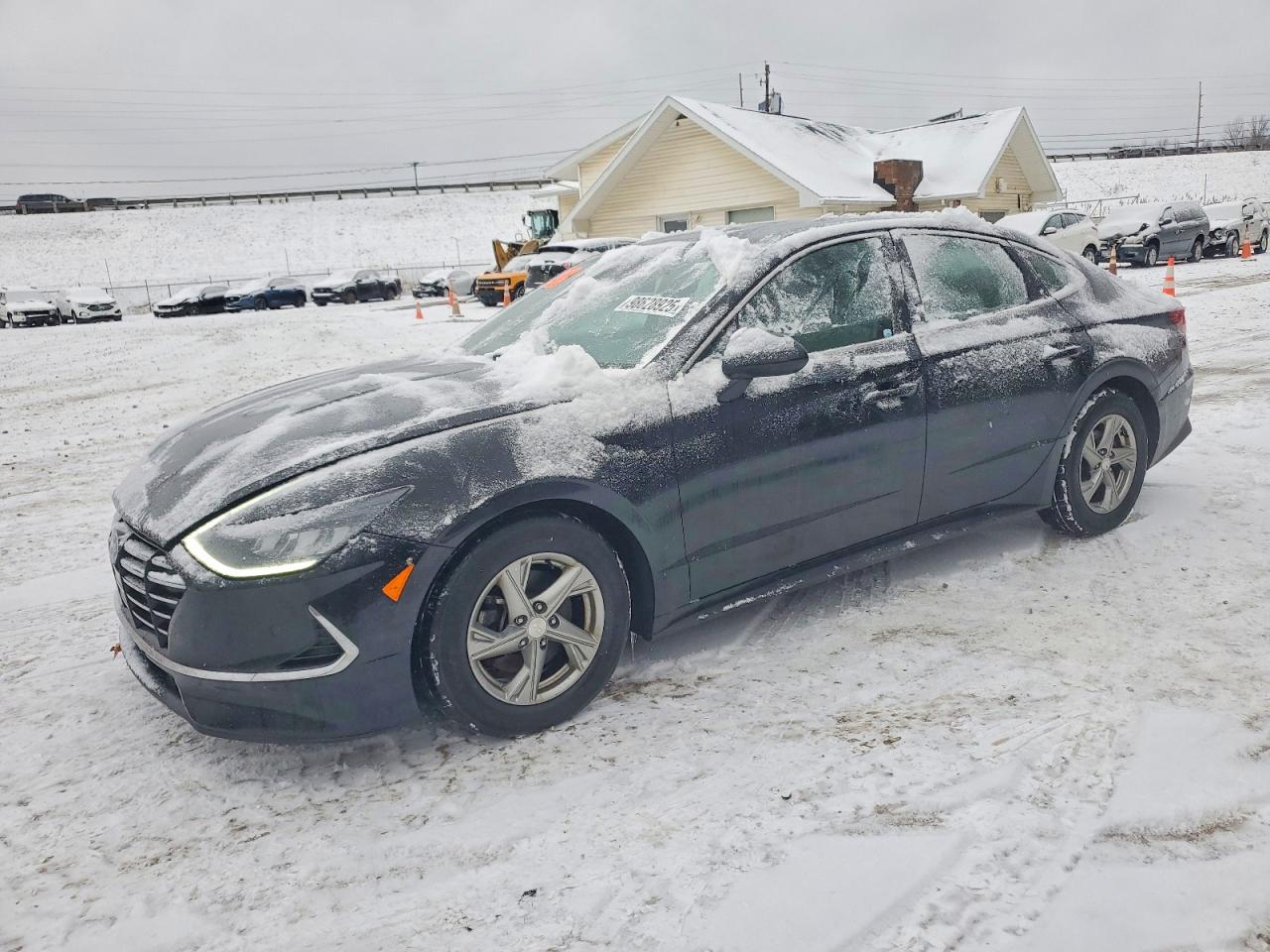 2020 HYUNDAI SONATA