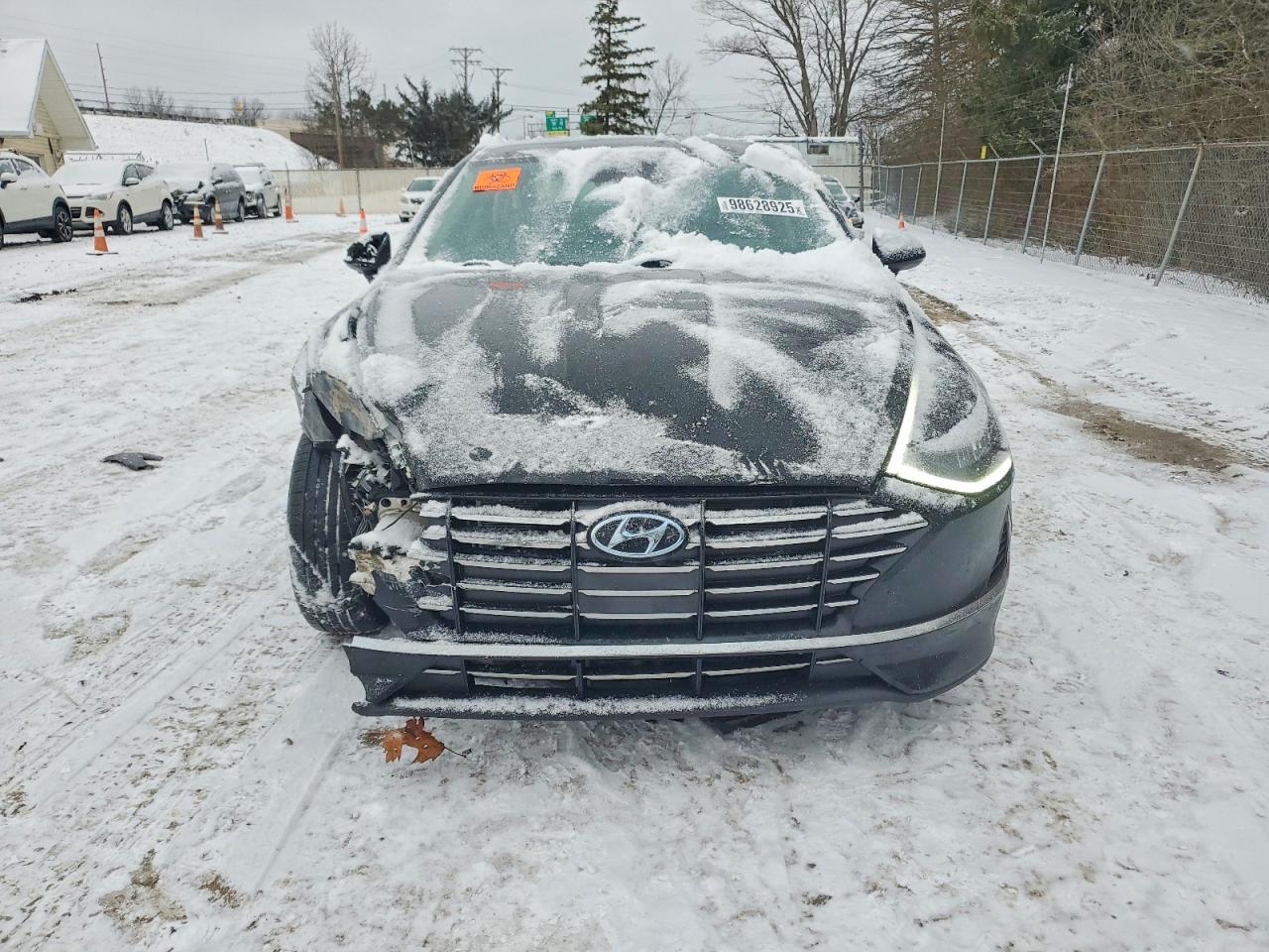 2020 HYUNDAI SONATA SE photo 5