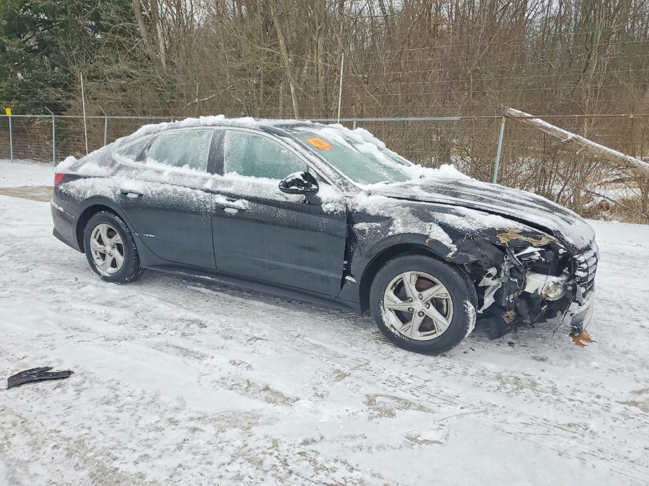 2020 HYUNDAI SONATA SE photo 4