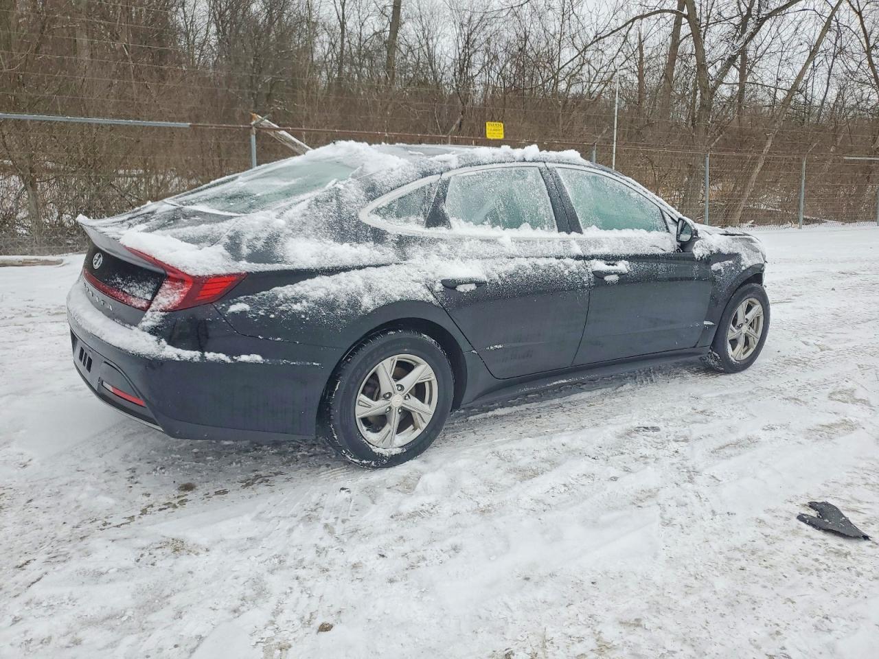 2020 HYUNDAI SONATA SE photo 3