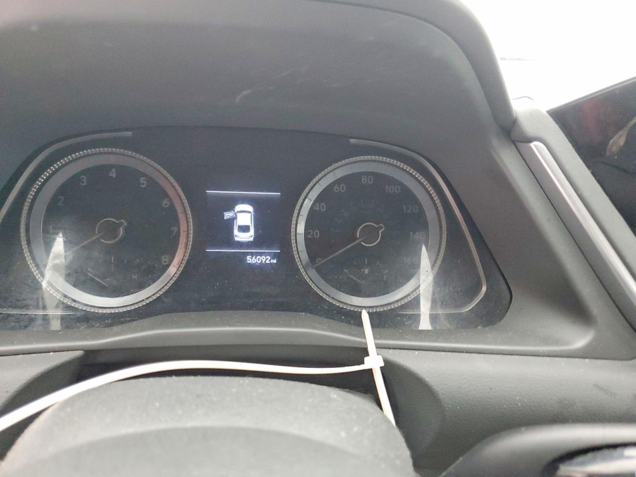 2020 HYUNDAI SONATA SE photo 9