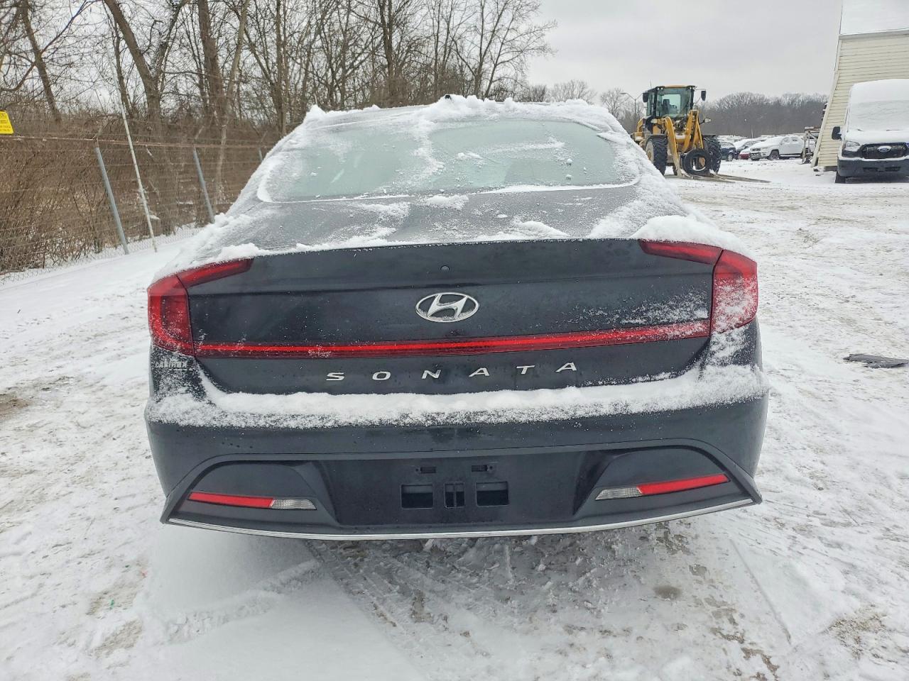 2020 HYUNDAI SONATA SE photo 6