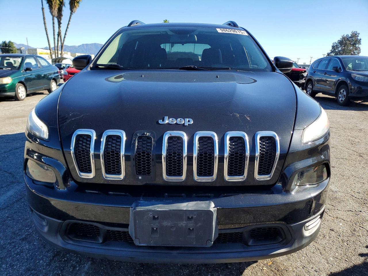 2015 JEEP CHEROKEE SPORT photo 5