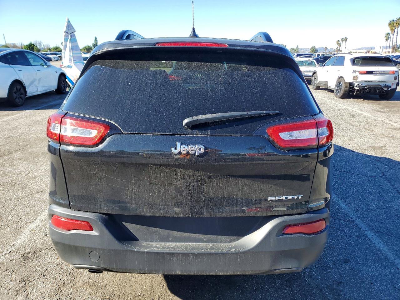 2015 JEEP CHEROKEE SPORT photo 6