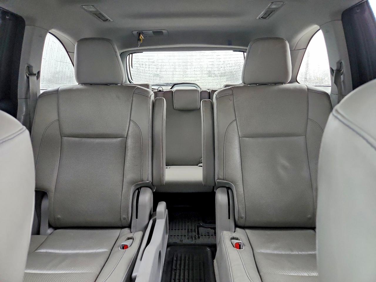 2014 TOYOTA HIGHLANDER HYBRID LIMITED photo 10