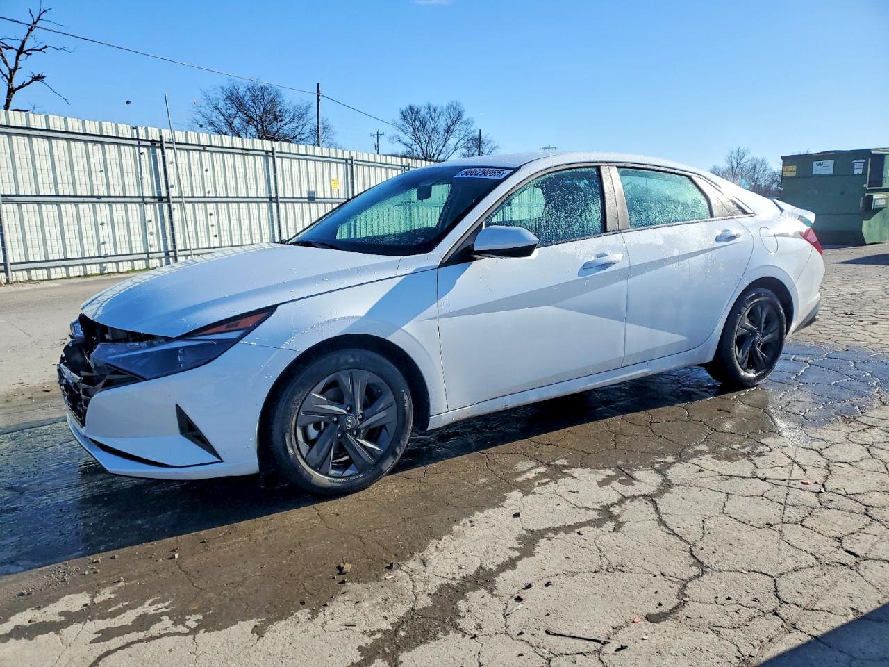 2023 HYUNDAI ELANTRA