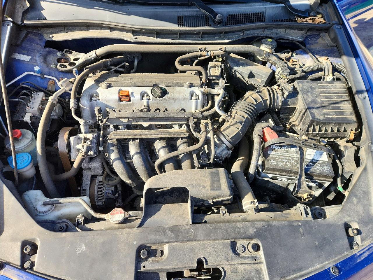 2010 HONDA ACCORD EXL photo 11