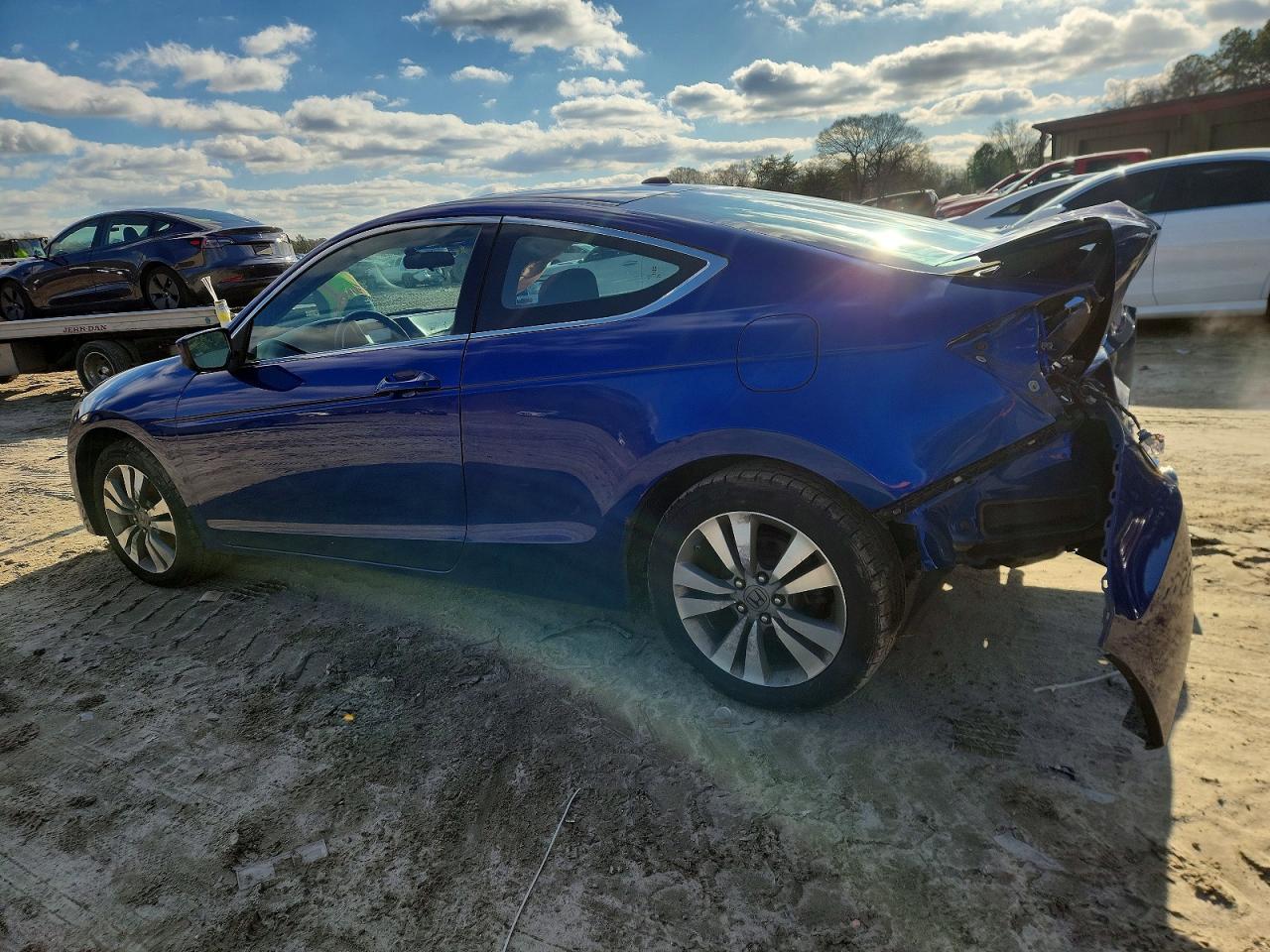 2010 HONDA ACCORD EXL photo 2