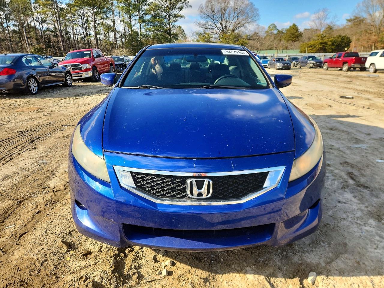 2010 HONDA ACCORD EXL photo 5
