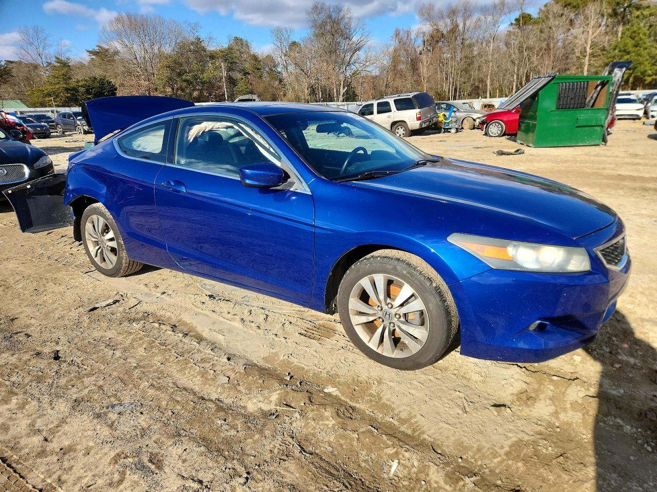 2010 HONDA ACCORD EXL photo 4