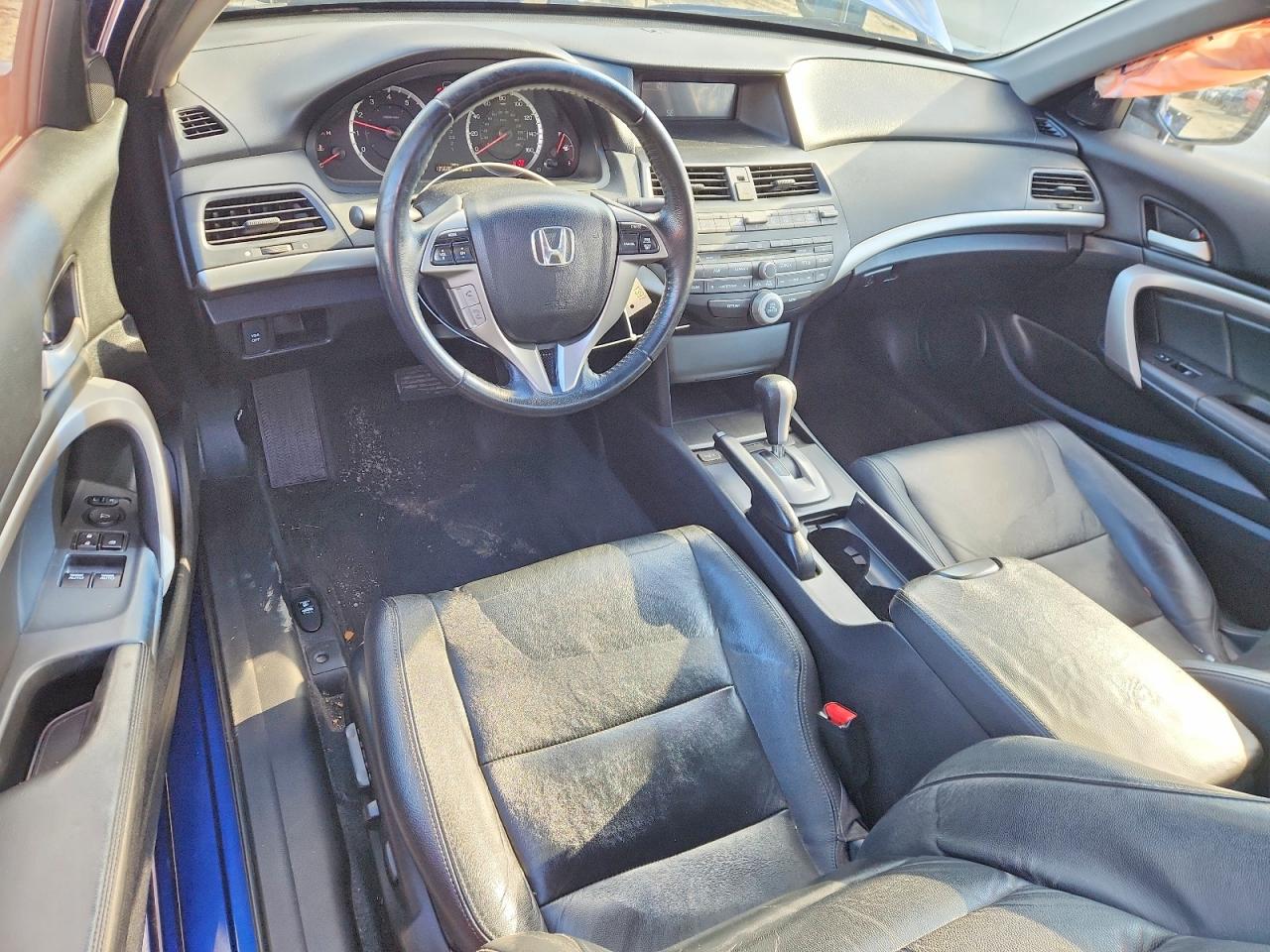 2010 HONDA ACCORD EXL photo 8