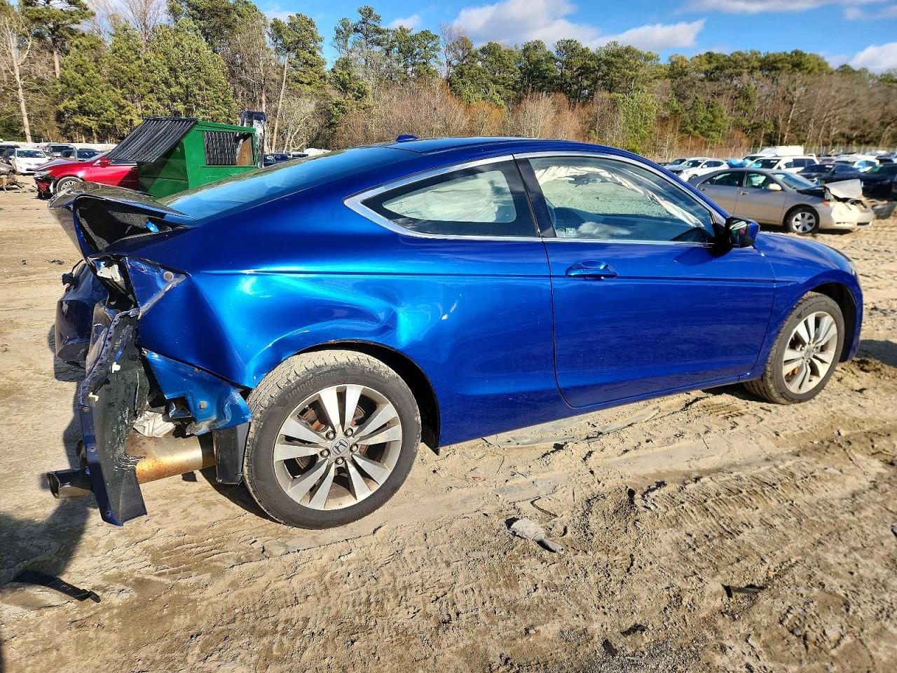 2010 HONDA ACCORD EXL photo 3