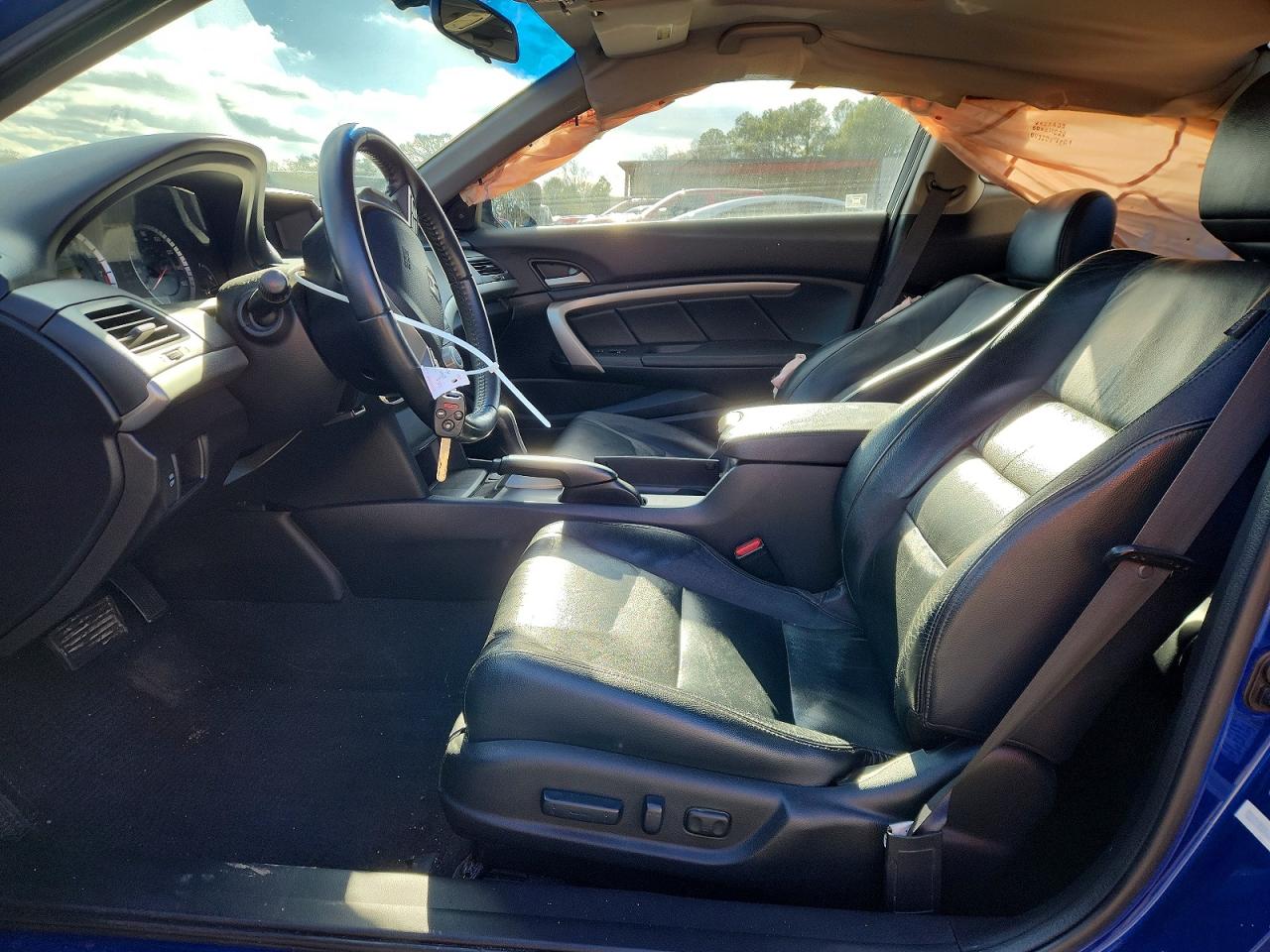 2010 HONDA ACCORD EXL photo 7