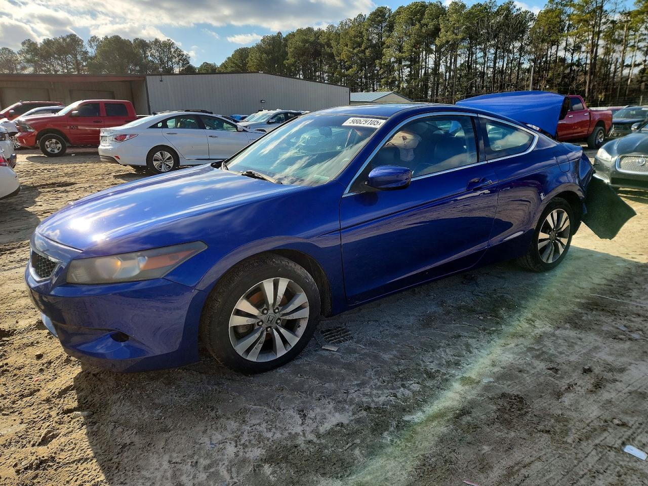2010 HONDA ACCORD