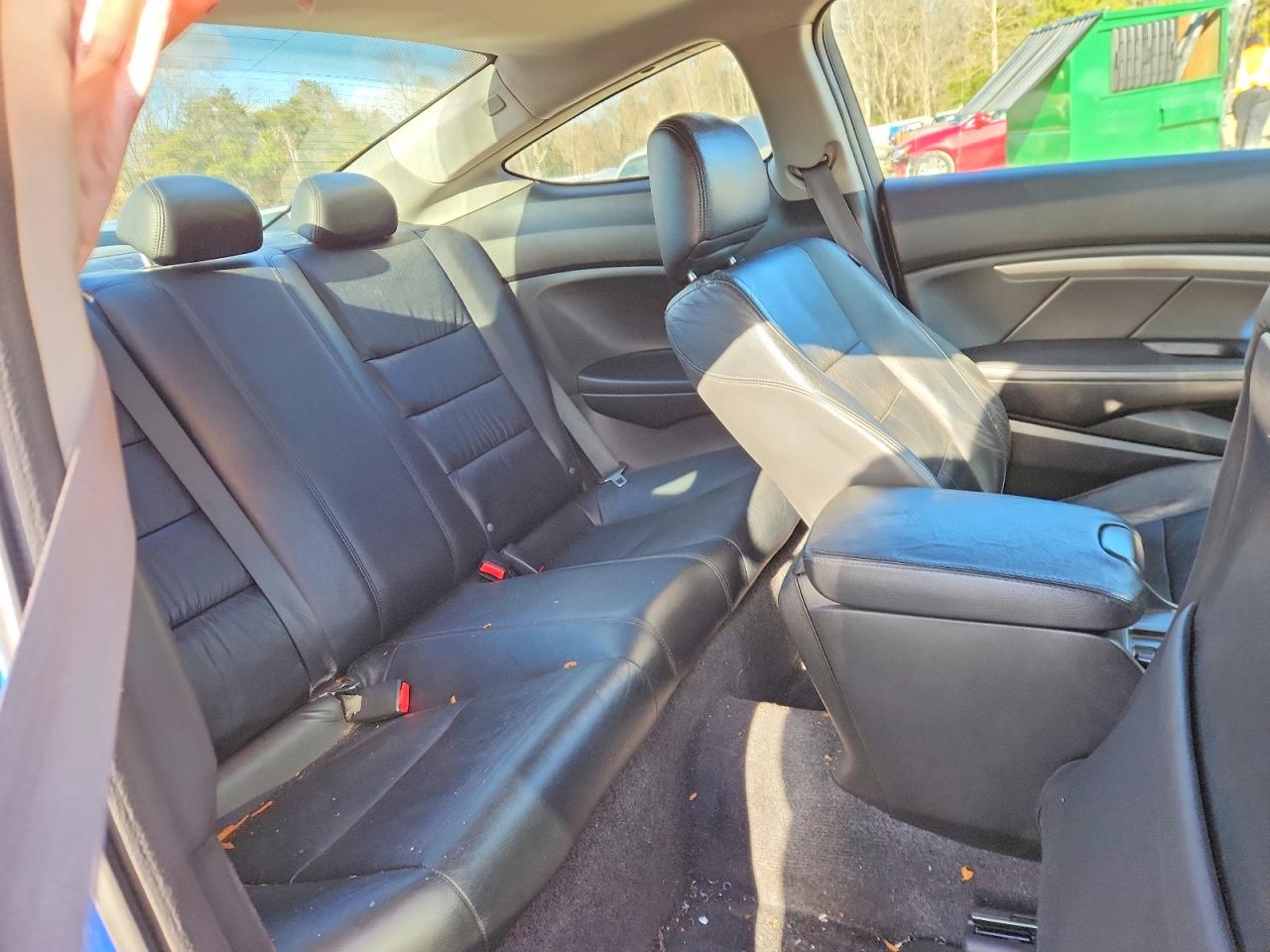 2010 HONDA ACCORD EXL photo 10
