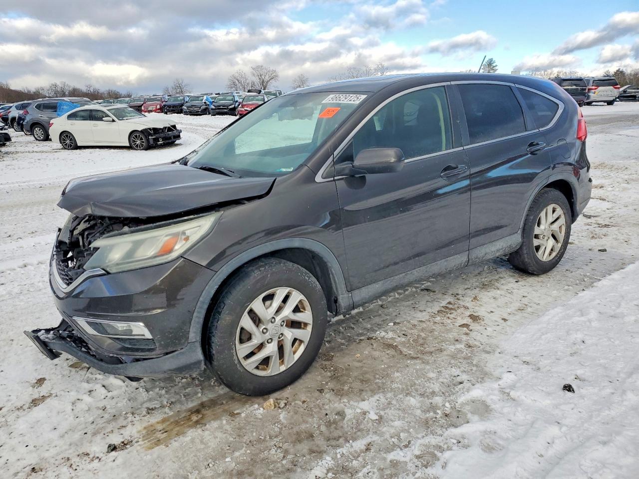 2015 HONDA CR-V