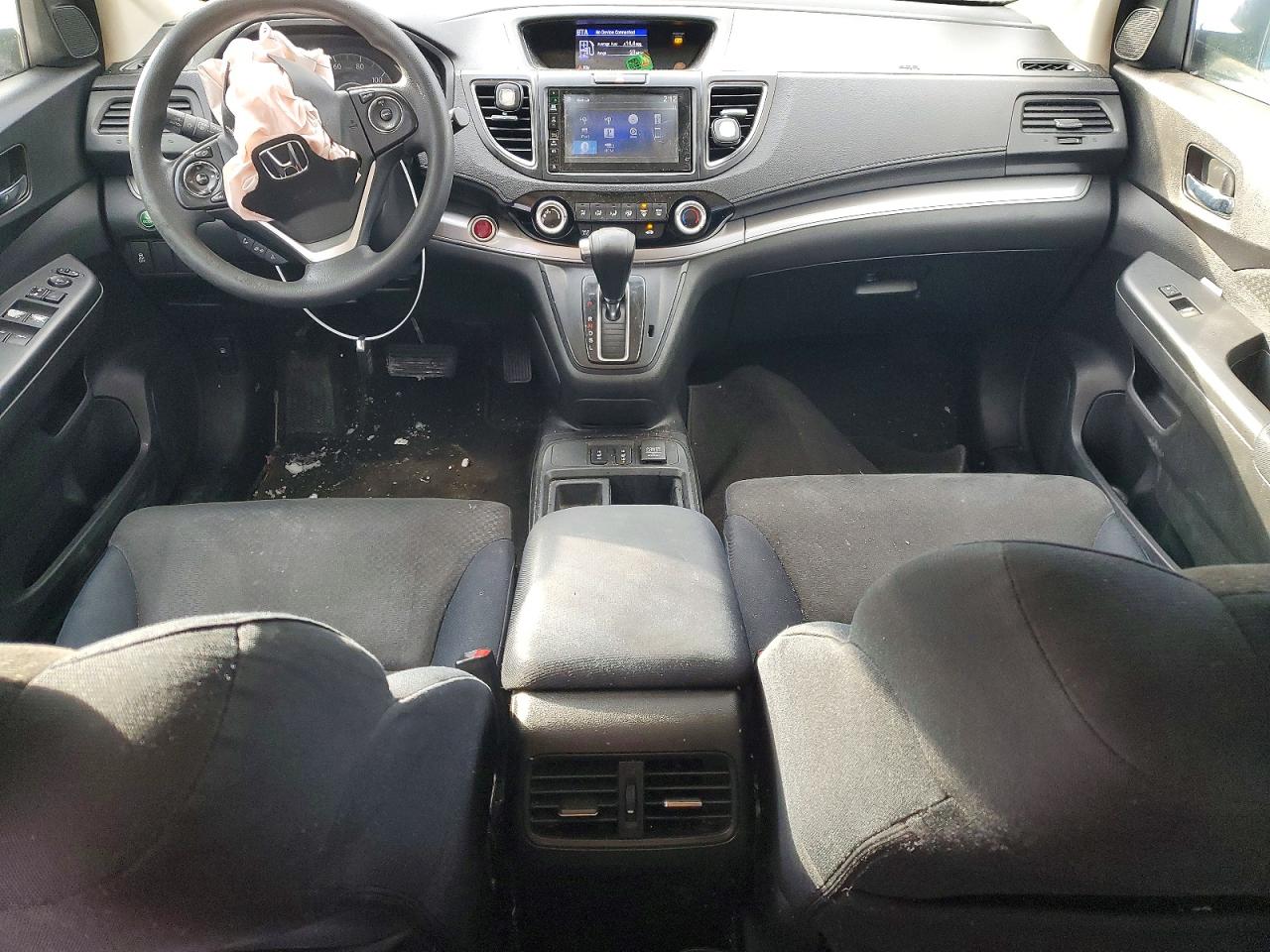 2015 HONDA CR-V EX photo 8