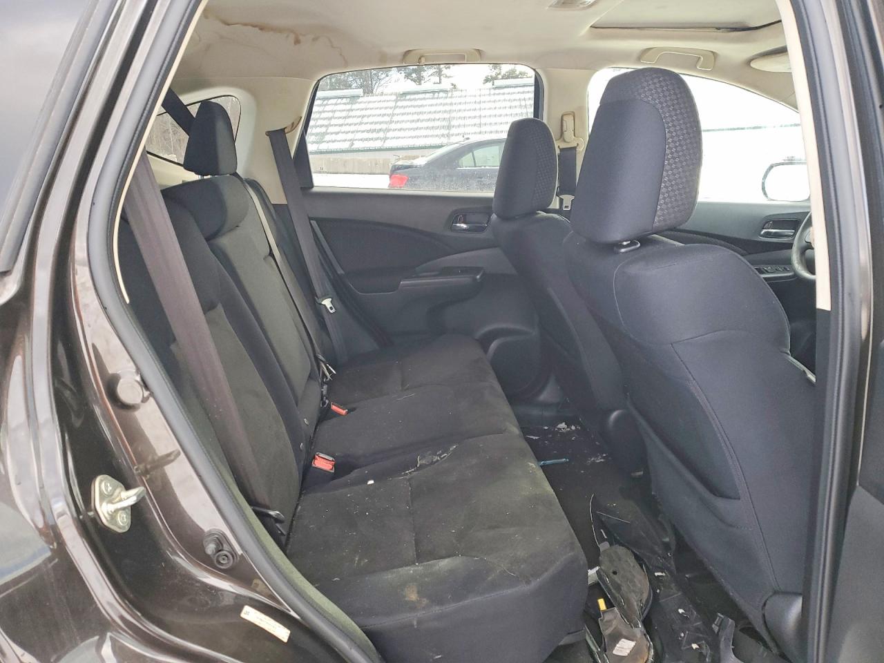 2015 HONDA CR-V EX photo 11