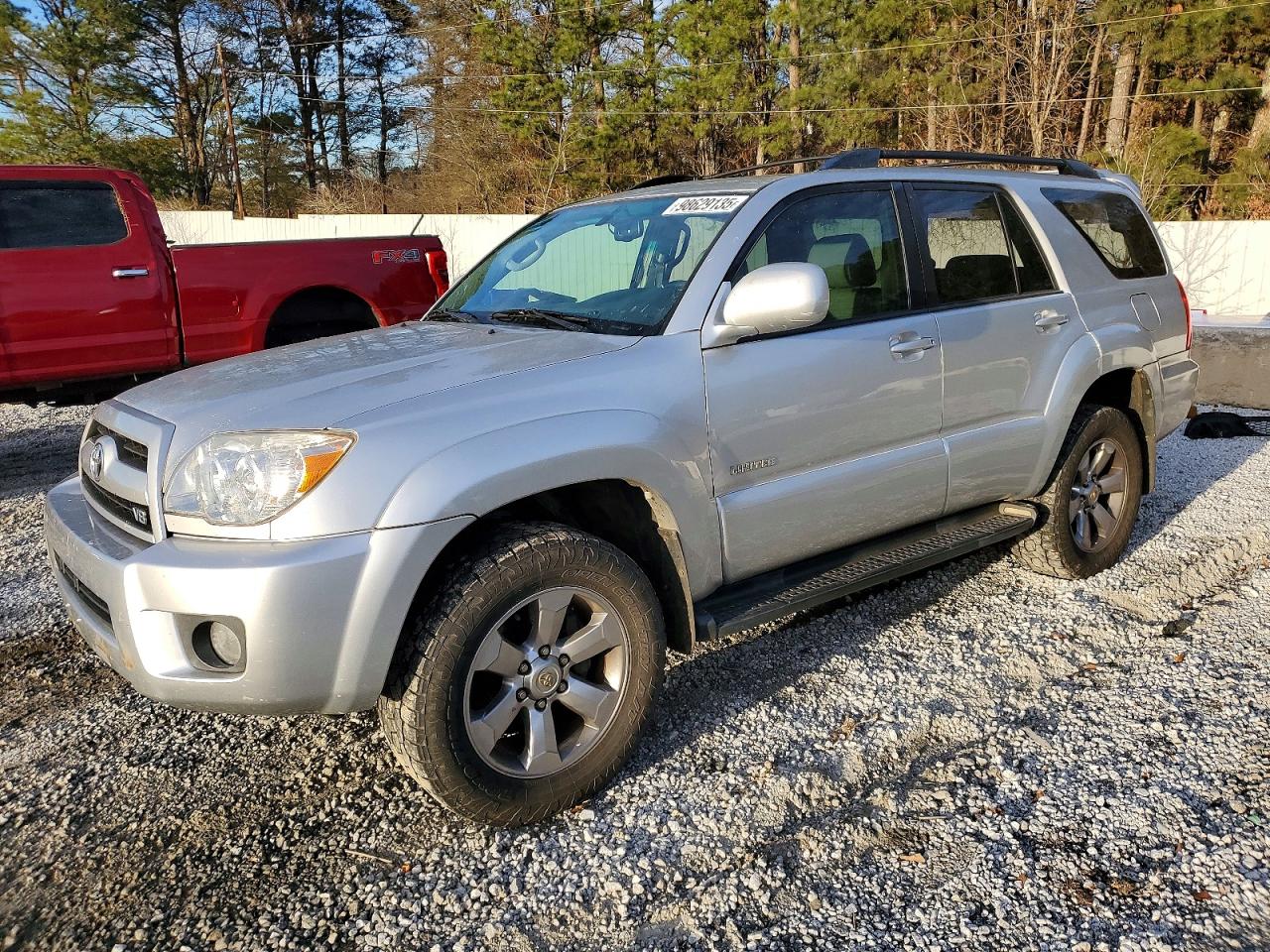 2008 TOYOTA 4RUNNER
