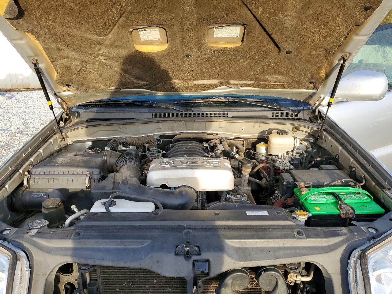 2008 TOYOTA 4RUNNER LIMITED photo 12